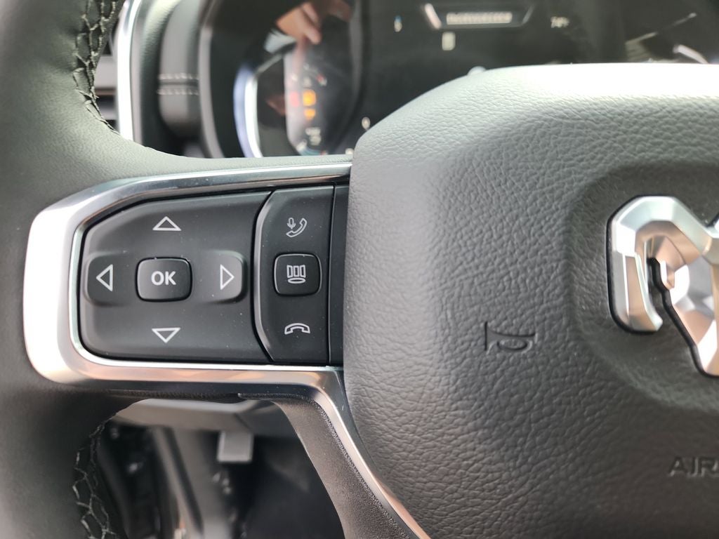 2026 RAM 2500 RAM 2500 LARAMIE CREW CAB 4X4 6'4' BOX