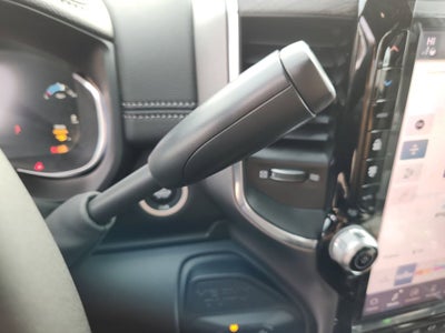 2026 RAM 2500 RAM 2500 LARAMIE CREW CAB 4X4 6'4' BOX