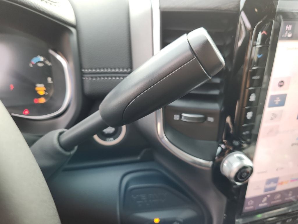 2026 RAM 2500 RAM 2500 LARAMIE CREW CAB 4X4 6'4' BOX