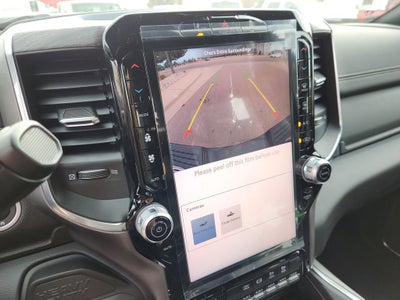 2026 RAM 2500 RAM 2500 LARAMIE CREW CAB 4X4 6'4' BOX