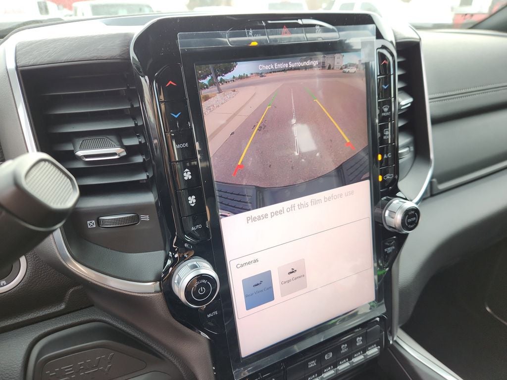 2026 RAM 2500 RAM 2500 LARAMIE CREW CAB 4X4 6'4' BOX