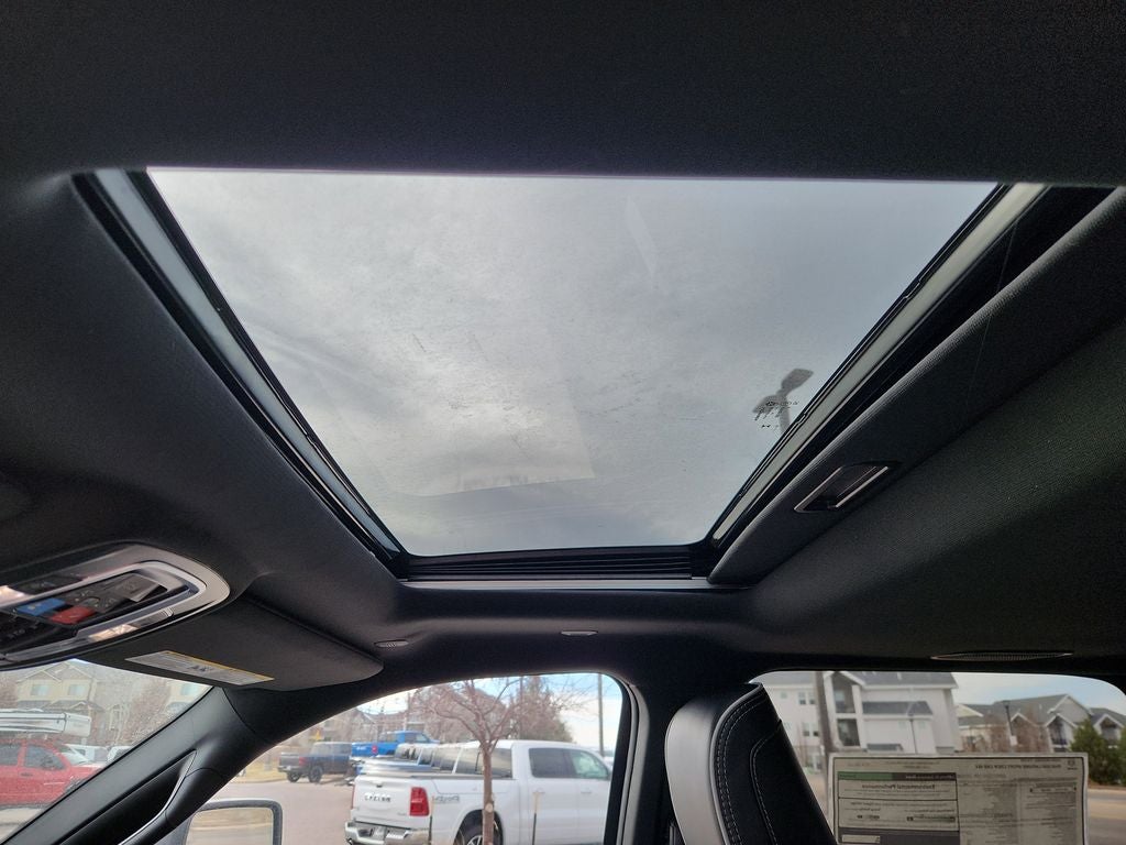 2026 RAM 2500 RAM 2500 LARAMIE CREW CAB 4X4 6'4' BOX