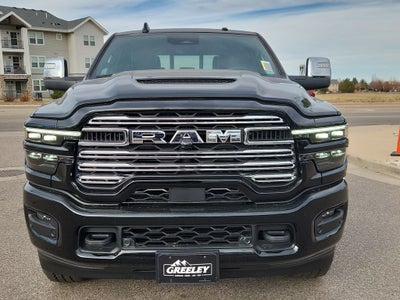 2026 RAM 2500 RAM 2500 LARAMIE CREW CAB 4X4 6'4' BOX