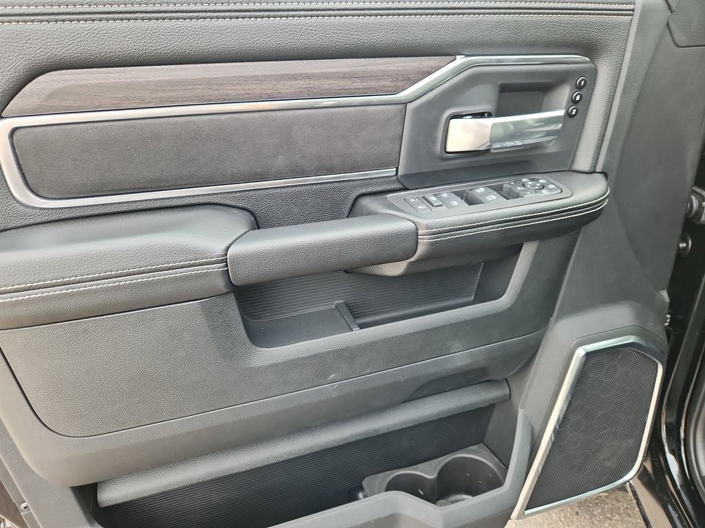 2026 RAM 2500 RAM 2500 LARAMIE CREW CAB 4X4 6'4' BOX