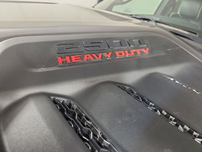 2025 RAM 2500 RAM 2500 LARAMIE CREW CAB 4X4 6'4' BOX