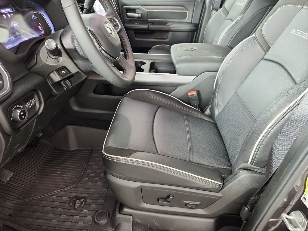 2025 RAM 2500 RAM 2500 LARAMIE CREW CAB 4X4 6'4' BOX