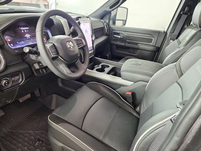 2025 RAM 2500 RAM 2500 LARAMIE CREW CAB 4X4 6'4' BOX