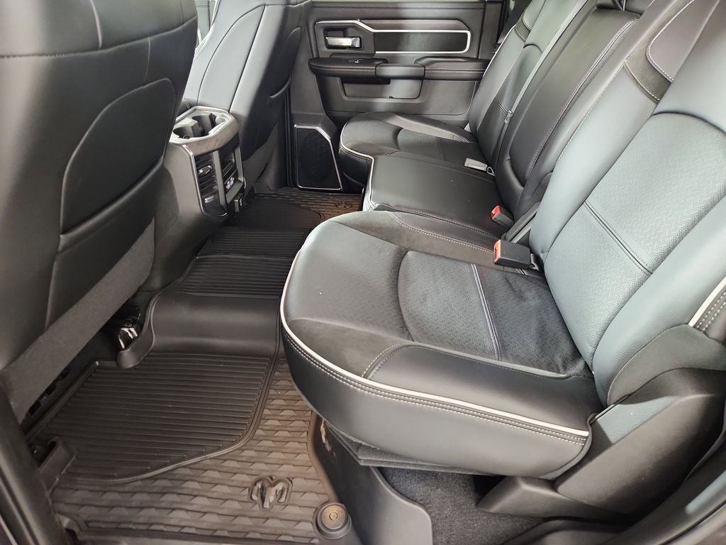 2025 RAM 2500 RAM 2500 LARAMIE CREW CAB 4X4 6'4' BOX