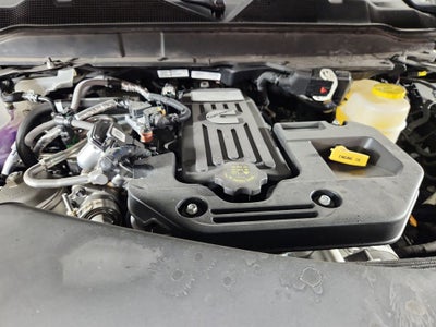 2025 RAM 2500 RAM 2500 LARAMIE CREW CAB 4X4 6'4' BOX