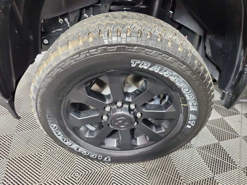 2025 RAM 2500 RAM 2500 LARAMIE CREW CAB 4X4 6'4' BOX