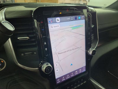 2025 RAM 2500 RAM 2500 LARAMIE CREW CAB 4X4 6'4' BOX