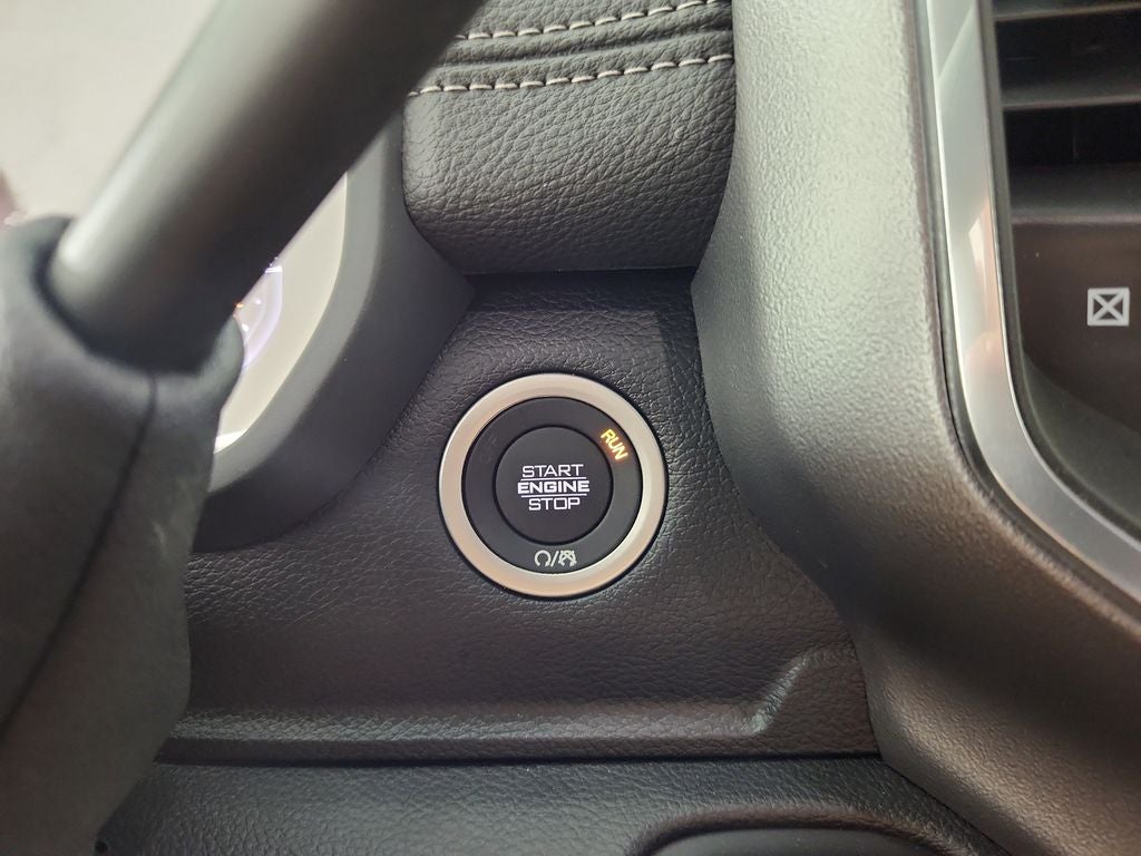 2025 RAM 2500 RAM 2500 LARAMIE CREW CAB 4X4 6'4' BOX