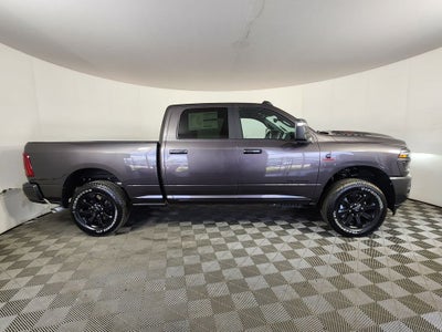 2025 RAM 2500 RAM 2500 LARAMIE CREW CAB 4X4 6'4' BOX