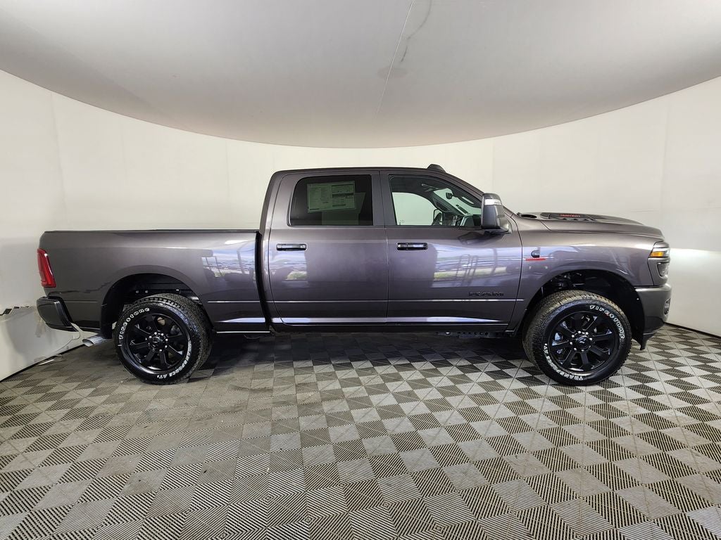 2025 RAM 2500 RAM 2500 LARAMIE CREW CAB 4X4 6'4' BOX