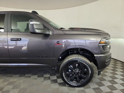 2025 RAM 2500 RAM 2500 LARAMIE CREW CAB 4X4 6'4' BOX