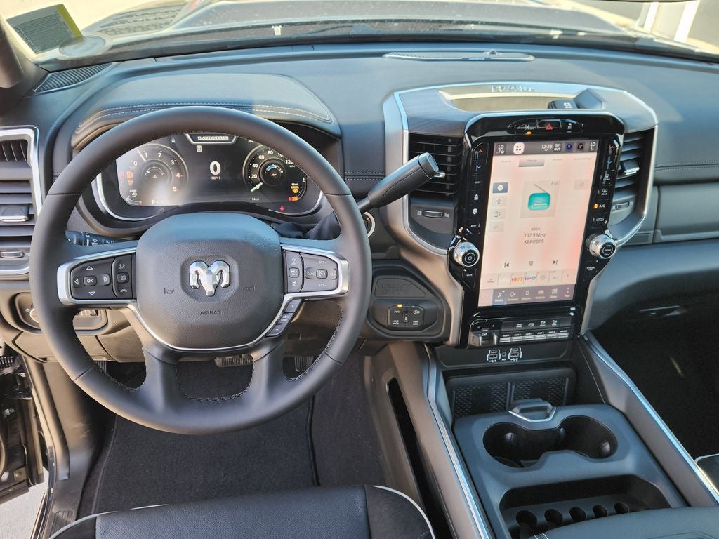 2026 RAM 2500 RAM 2500 LARAMIE CREW CAB 4X4 6'4' BOX