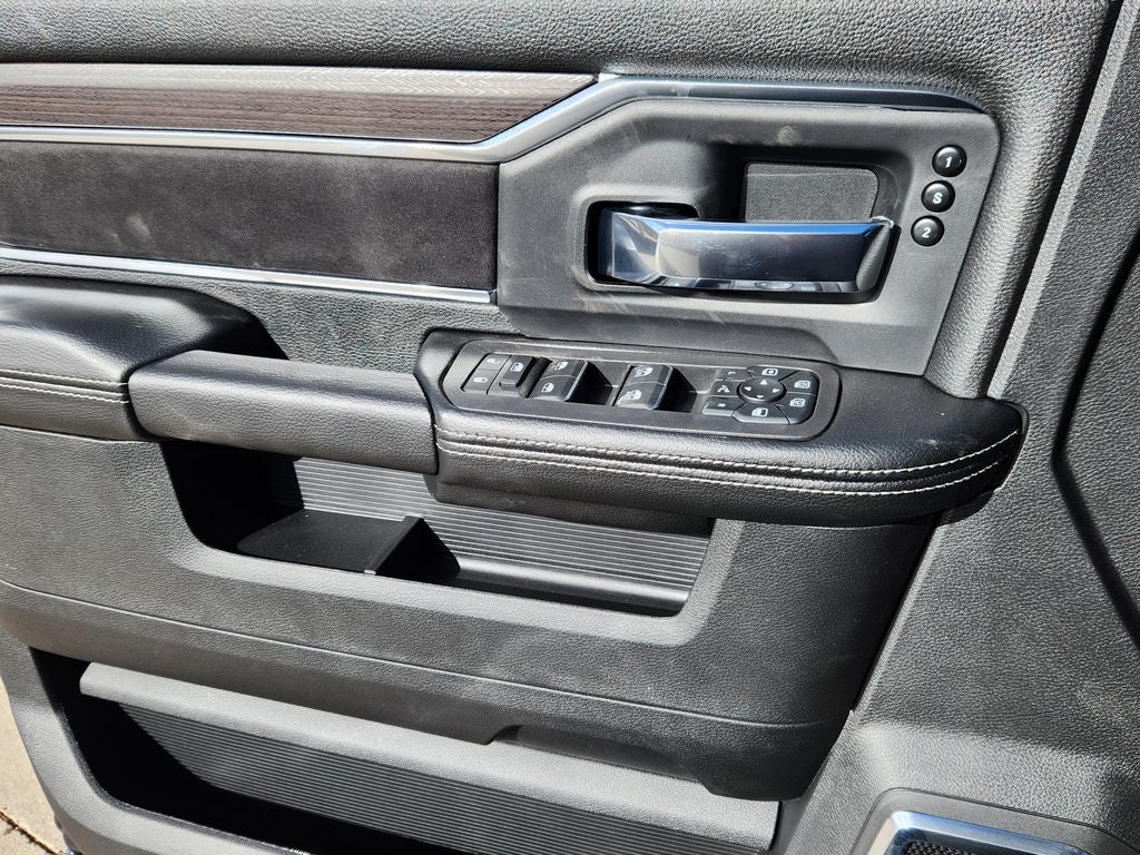 2026 RAM 2500 RAM 2500 LARAMIE CREW CAB 4X4 6'4' BOX