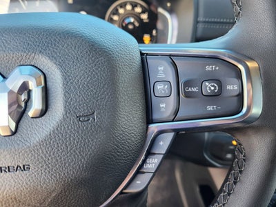 2026 RAM 2500 RAM 2500 LARAMIE CREW CAB 4X4 6'4' BOX