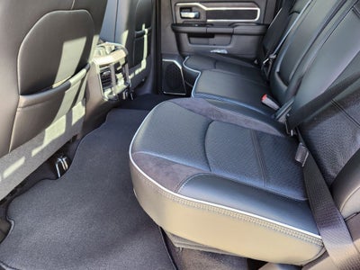 2026 RAM 2500 RAM 2500 LARAMIE CREW CAB 4X4 6'4' BOX