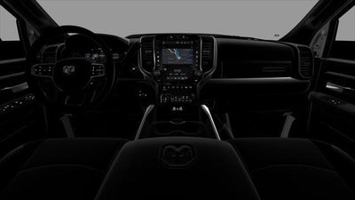 2026 RAM 2500 RAM 2500 LARAMIE CREW CAB 4X4 6'4' BOX