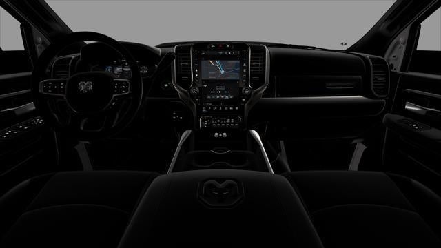 2026 RAM 2500 RAM 2500 LARAMIE CREW CAB 4X4 6'4' BOX