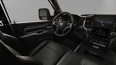 2026 RAM 2500 RAM 2500 LARAMIE CREW CAB 4X4 6'4' BOX