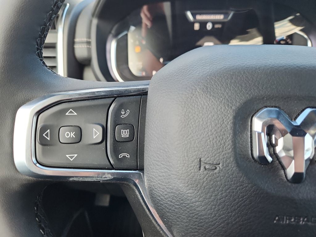 2025 RAM 2500 RAM 2500 LARAMIE CREW CAB 4X4 6'4' BOX