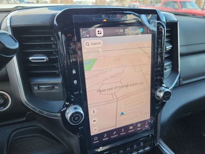 2025 RAM 2500 RAM 2500 LARAMIE CREW CAB 4X4 6'4' BOX