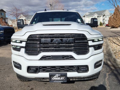2025 RAM 2500 RAM 2500 LARAMIE CREW CAB 4X4 6'4' BOX
