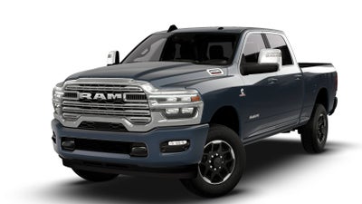 2027 RAM 2500 Laramie