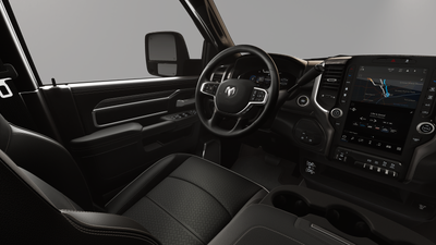 2027 RAM 2500 Laramie