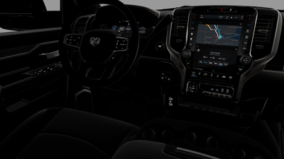 2027 RAM 2500 Laramie
