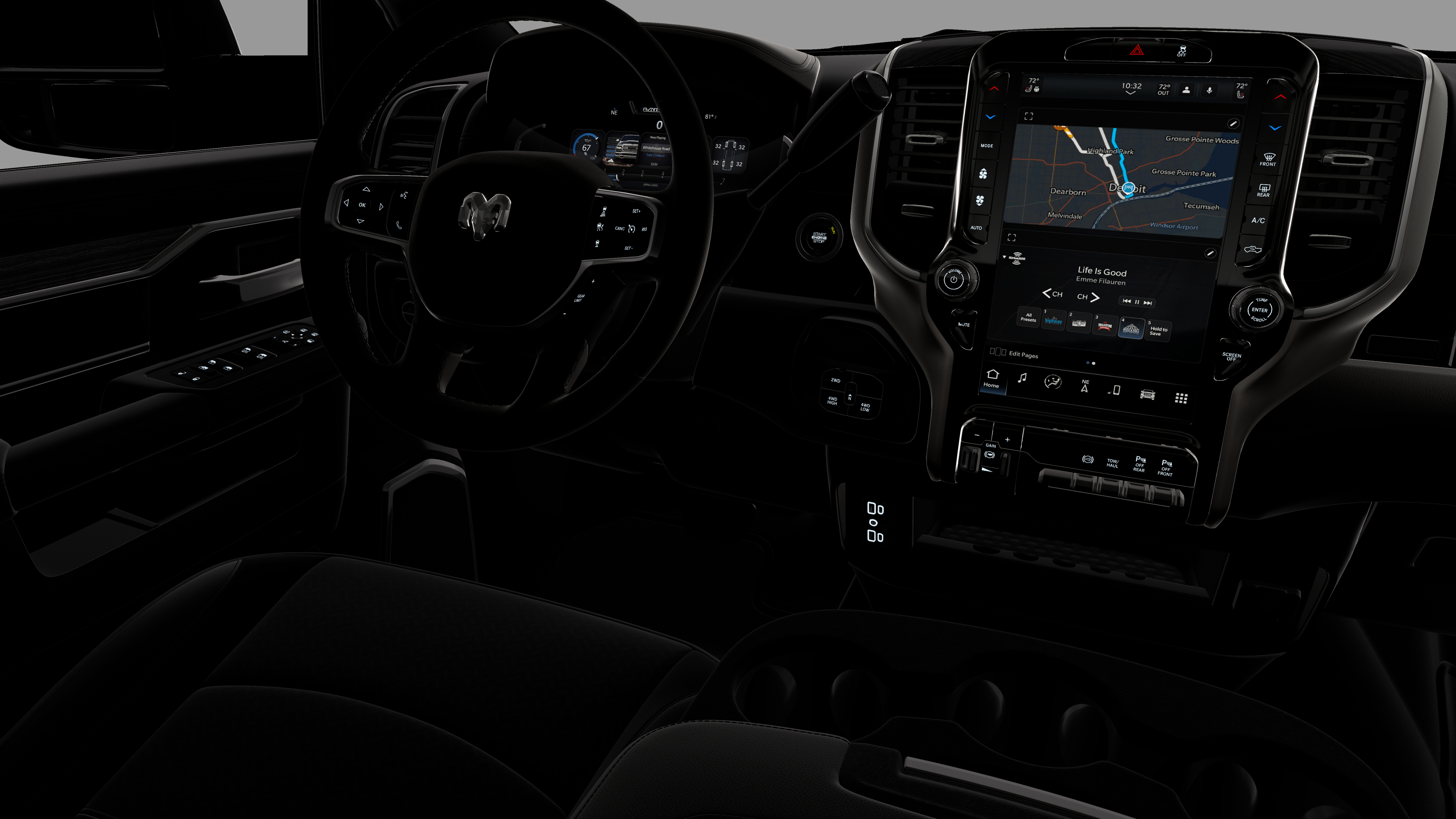 2027 RAM 2500 Laramie