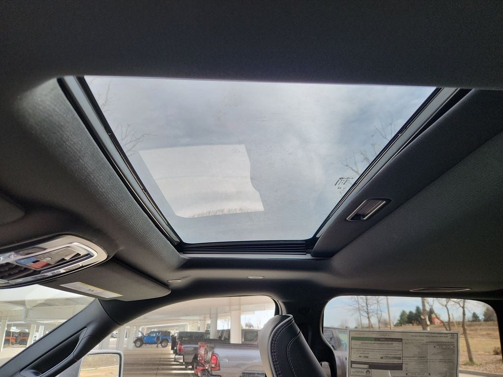 2026 RAM 2500 RAM 2500 LARAMIE CREW CAB 4X4 6'4' BOX