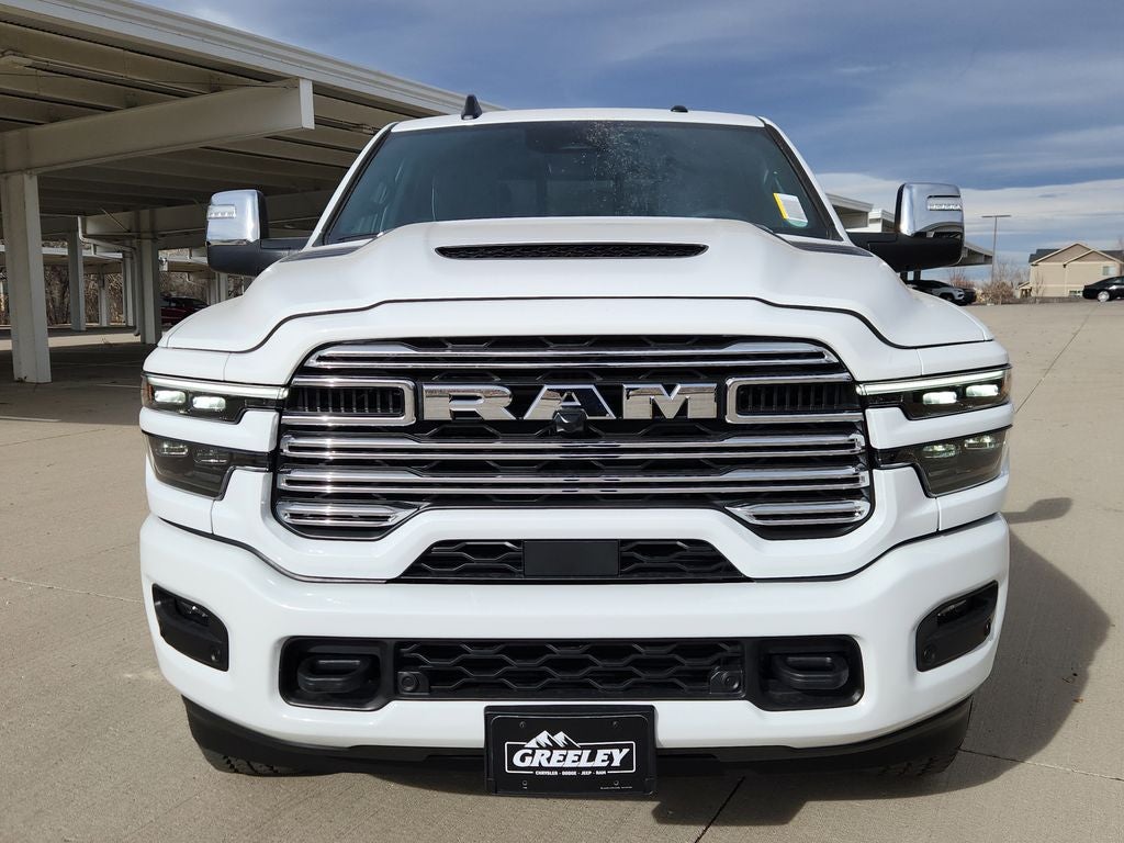 2026 RAM 2500 RAM 2500 LARAMIE CREW CAB 4X4 6'4' BOX