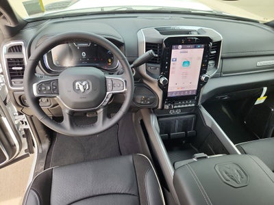 2026 RAM 2500 RAM 2500 LARAMIE CREW CAB 4X4 6'4' BOX