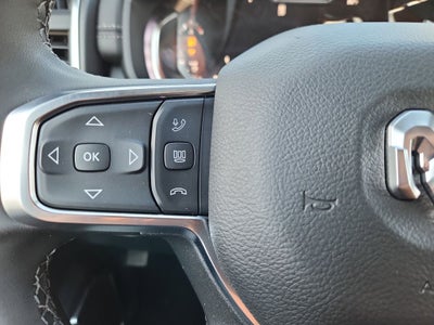 2026 RAM 2500 RAM 2500 LARAMIE CREW CAB 4X4 6'4' BOX