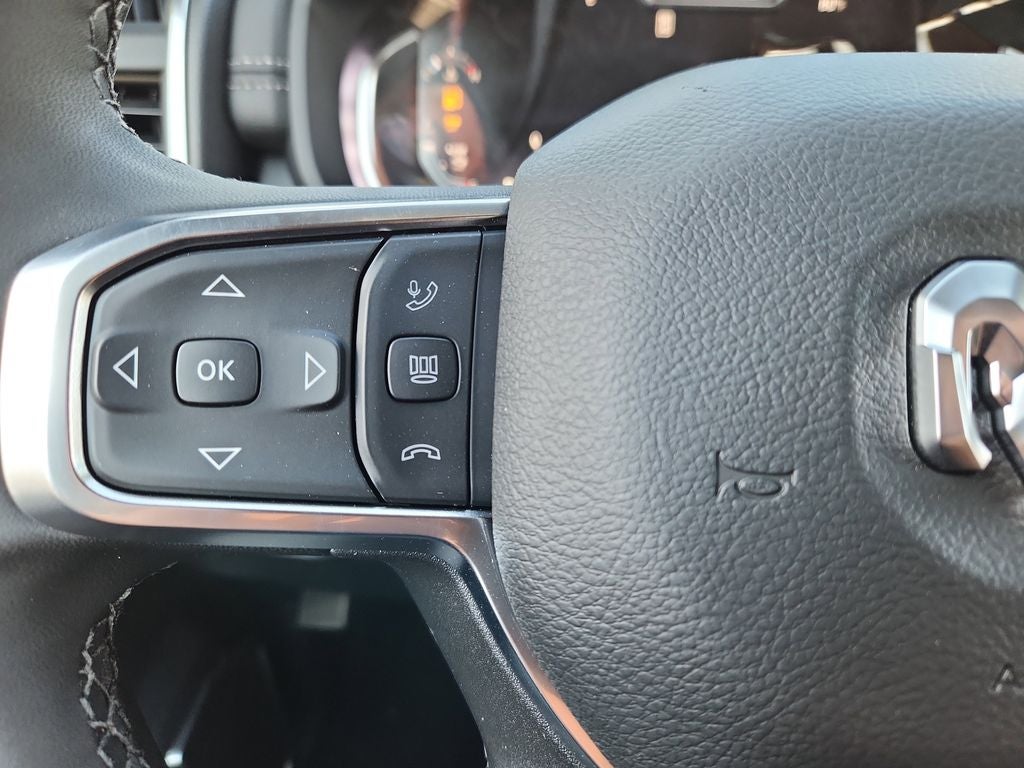 2026 RAM 2500 RAM 2500 LARAMIE CREW CAB 4X4 6'4' BOX