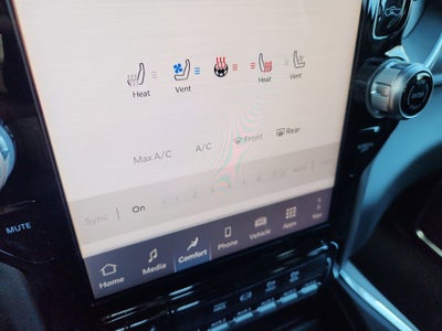 2026 RAM 2500 RAM 2500 LARAMIE CREW CAB 4X4 6'4' BOX