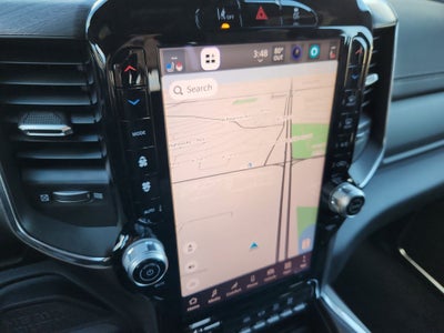 2026 RAM 2500 RAM 2500 LARAMIE CREW CAB 4X4 6'4' BOX