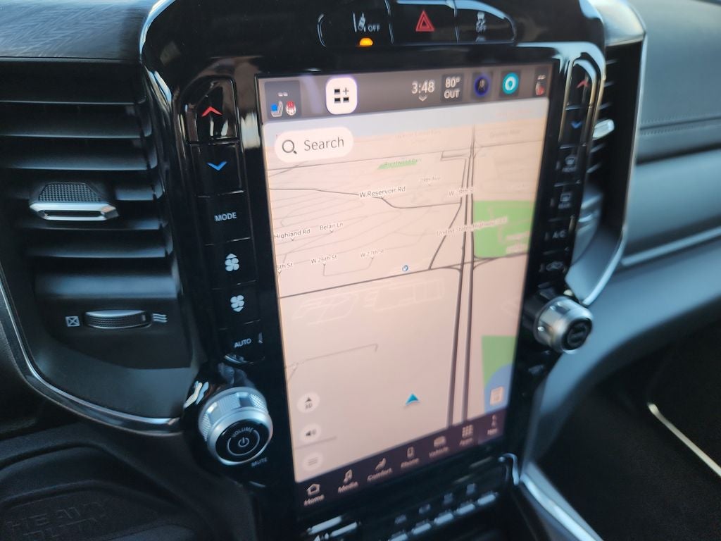 2026 RAM 2500 RAM 2500 LARAMIE CREW CAB 4X4 6'4' BOX