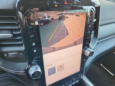 2026 RAM 2500 RAM 2500 LARAMIE CREW CAB 4X4 6'4' BOX