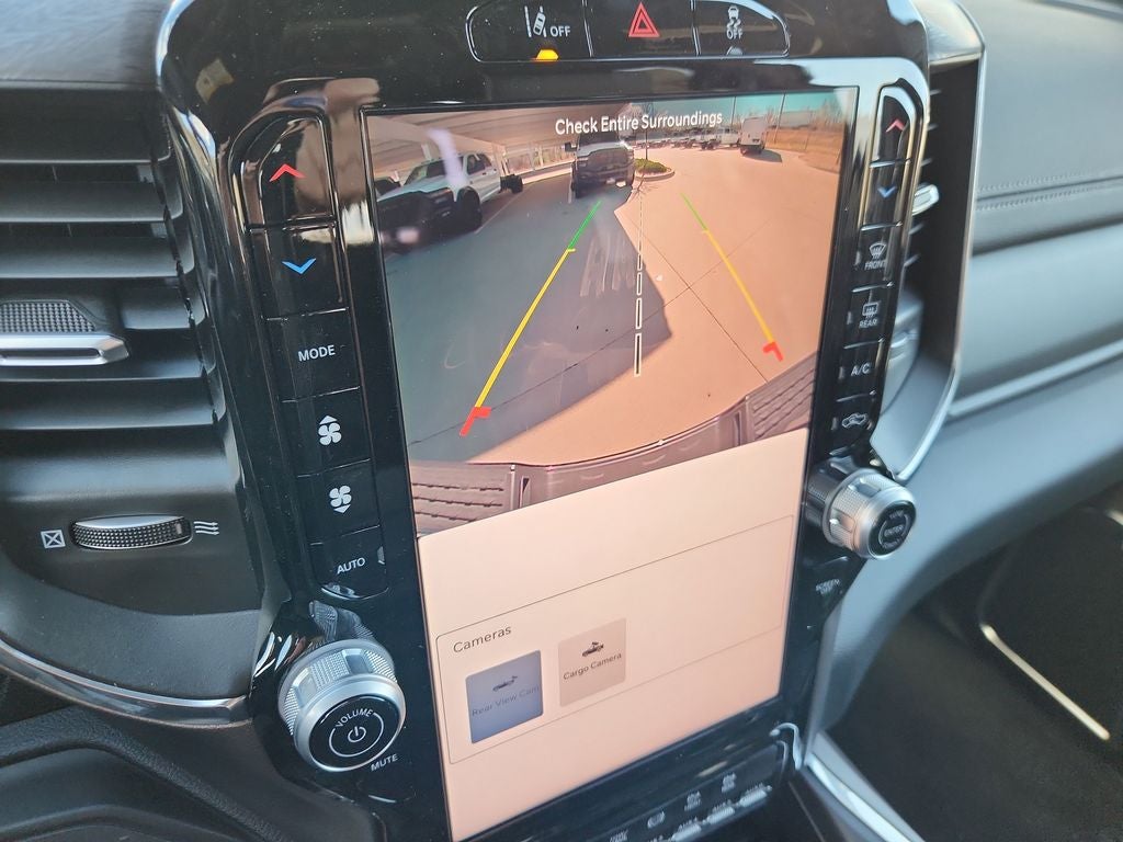 2026 RAM 2500 RAM 2500 LARAMIE CREW CAB 4X4 6'4' BOX