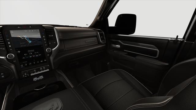 2026 RAM 2500 RAM 2500 LARAMIE CREW CAB 4X4 6'4' BOX