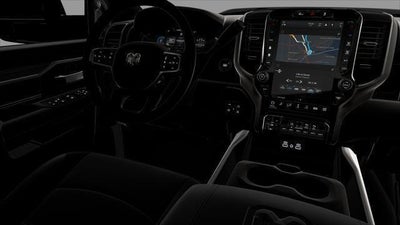 2026 RAM 2500 RAM 2500 LARAMIE CREW CAB 4X4 6'4' BOX