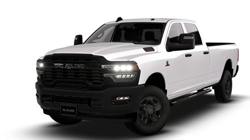 2026 RAM 2500 RAM 2500 TRADESMAN CREW CAB 4X4 8' BOX