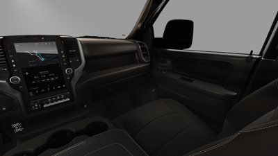 2026 RAM 2500 RAM 2500 TRADESMAN CREW CAB 4X4 8' BOX