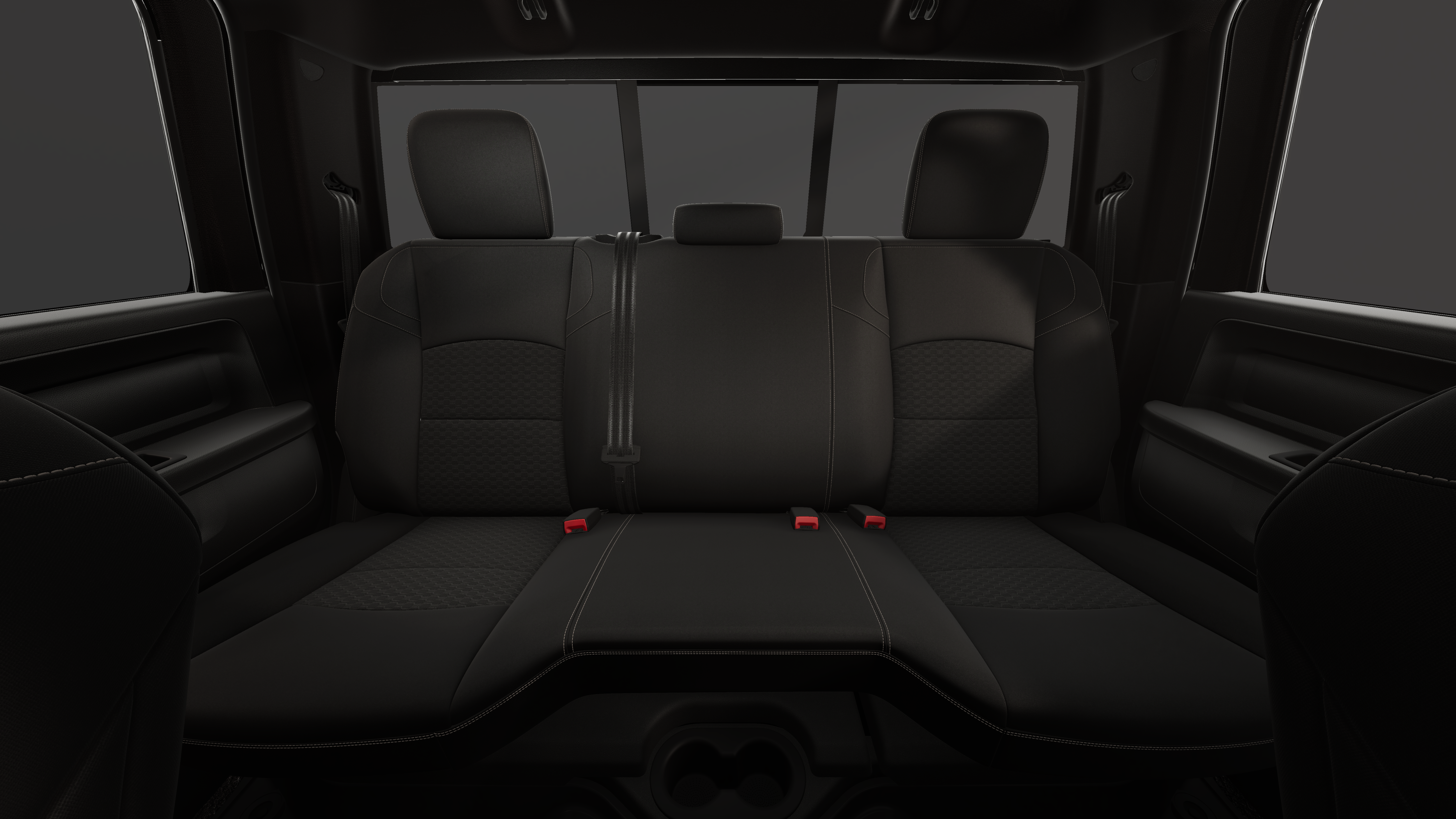 2026 RAM 2500 RAM 2500 TRADESMAN CREW CAB 4X4 8' BOX