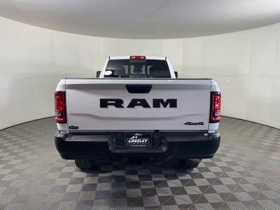 2026 RAM 2500 RAM 2500 TRADESMAN CREW CAB 4X4 8' BOX