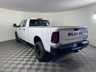 2026 RAM 2500 RAM 2500 TRADESMAN CREW CAB 4X4 8' BOX